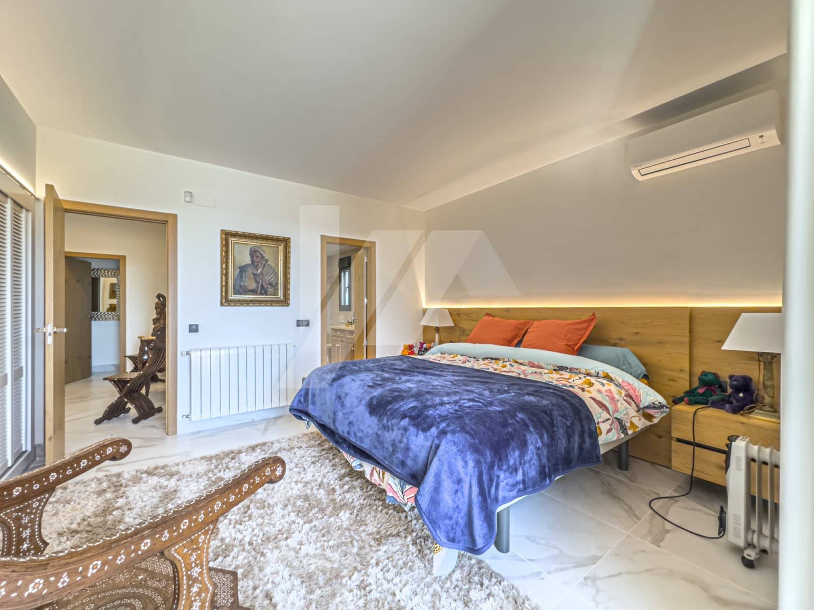 4 makuuhuone Huvila myytävänä paikassa Benissa mukana uima-altaan 
autotalli - 2 490 000 € (Ref: 9215626)