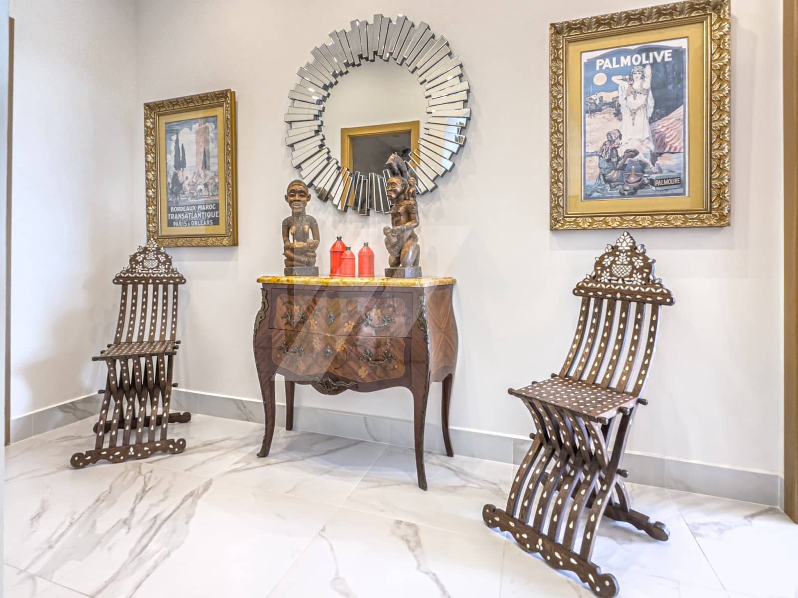 4 makuuhuone Huvila myytävänä paikassa Benissa mukana uima-altaan 
autotalli - 2 490 000 € (Ref: 9215626)