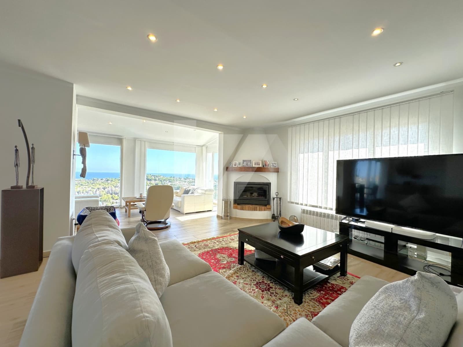 3 soverom Villa til salgs i Moraira med svømmebasseng garasje - € 1 390 000 (Ref: 9238859)