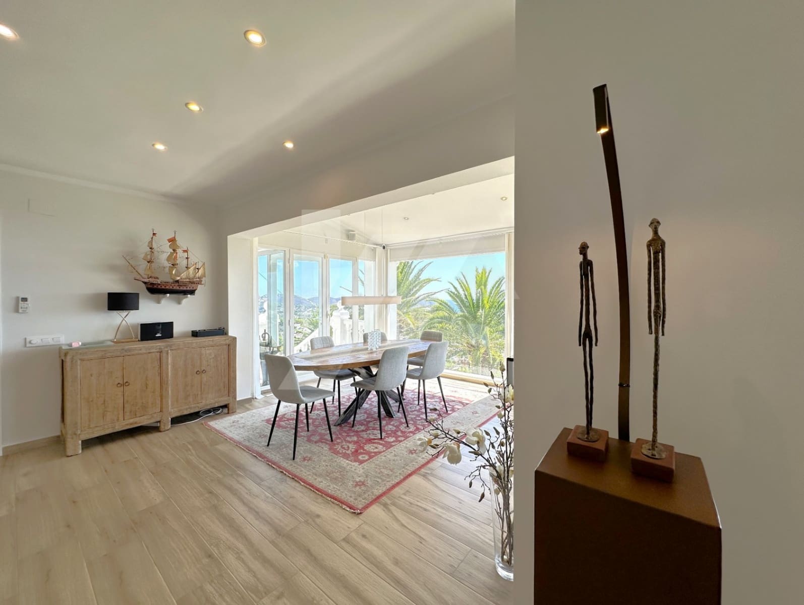 3 soverom Villa til salgs i Moraira med svømmebasseng garasje - € 1 390 000 (Ref: 9238859)