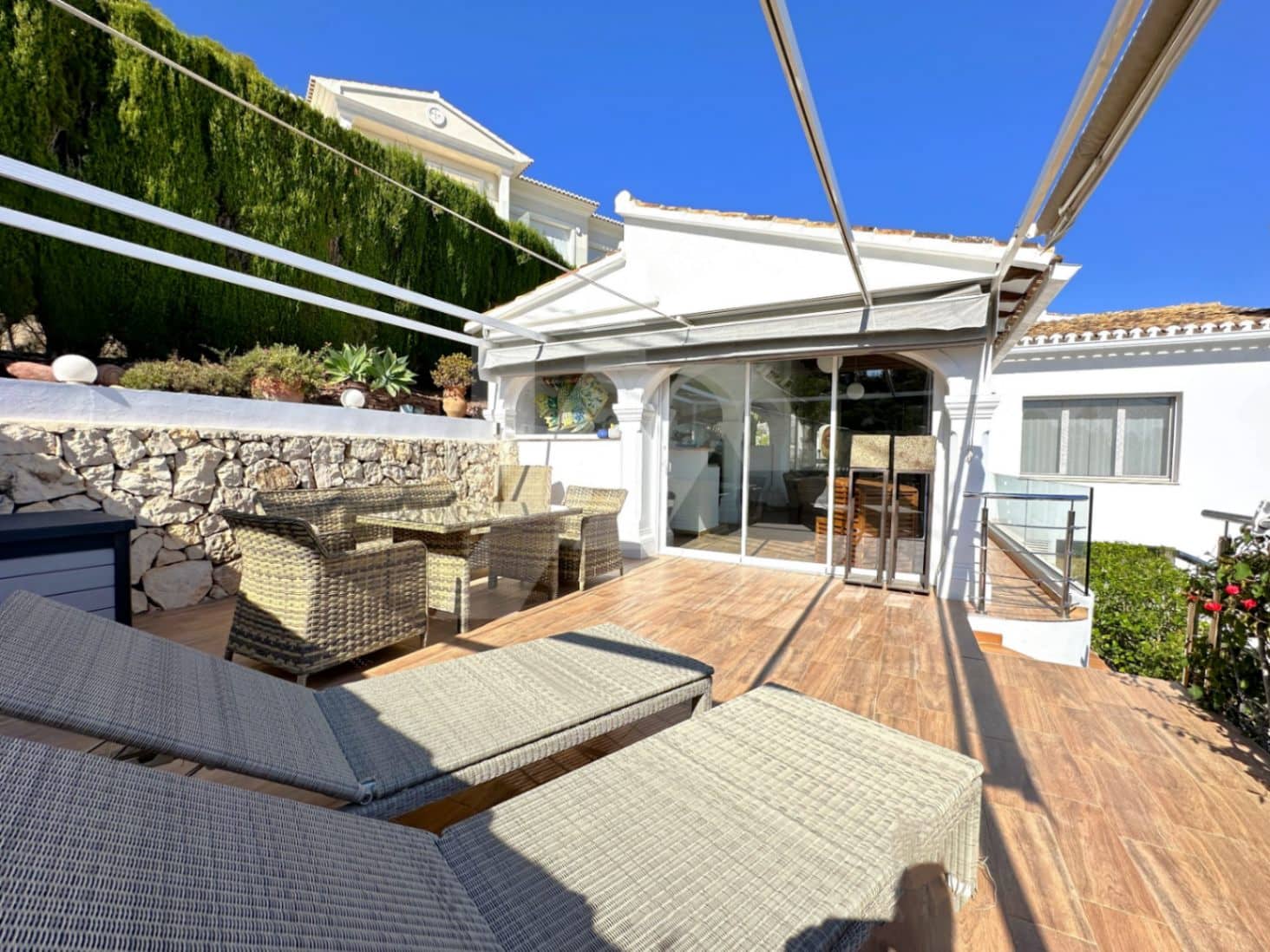 3 soverom Villa til salgs i Moraira med svømmebasseng garasje - € 1 390 000 (Ref: 9238859)