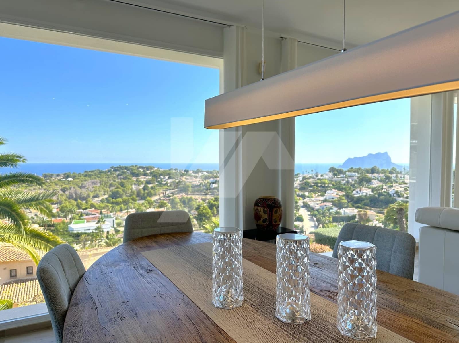 3 soverom Villa til salgs i Moraira med svømmebasseng garasje - € 1 390 000 (Ref: 9238859)