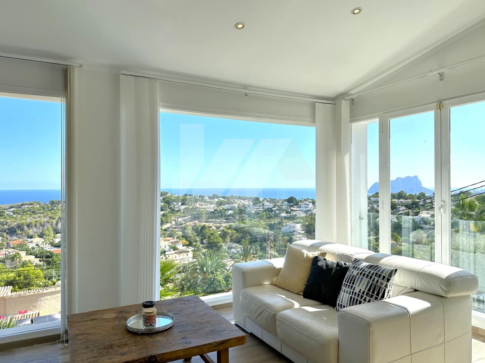 3 soverom Villa til salgs i Moraira med svømmebasseng garasje - € 1 390 000 (Ref: 9238859)