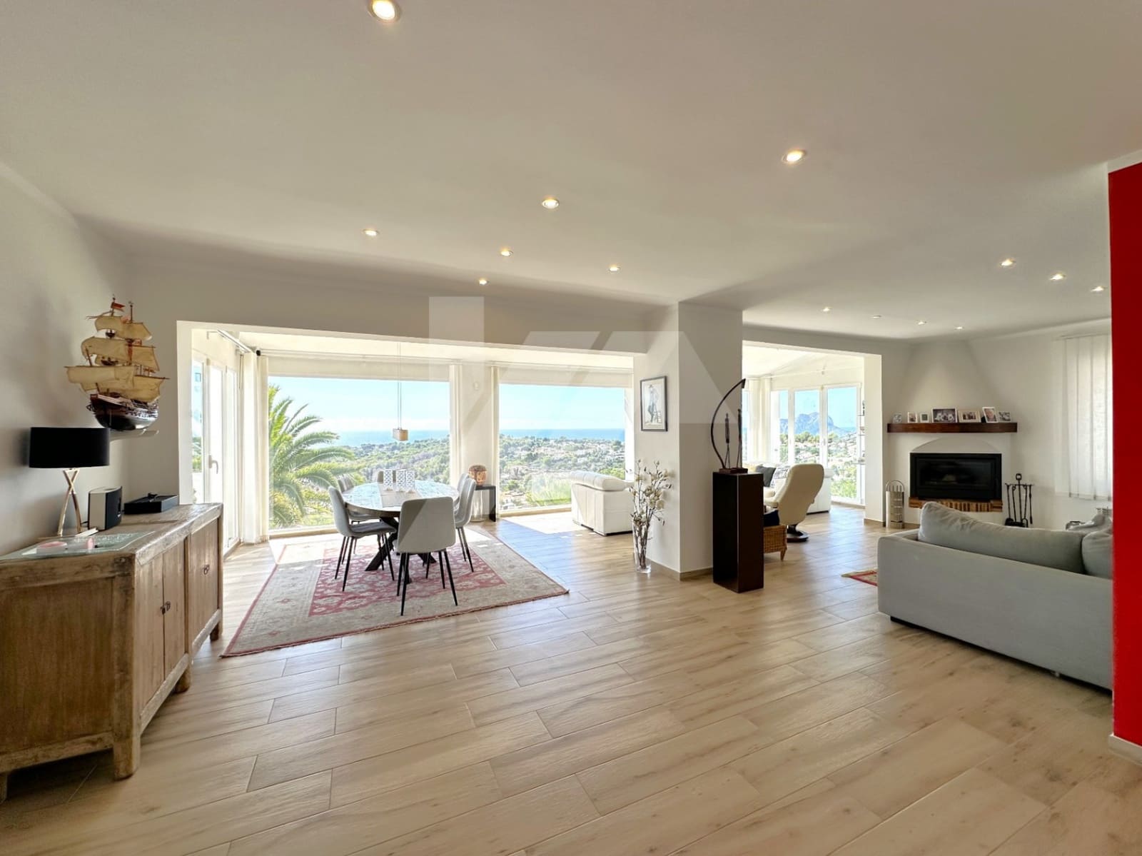 3 soverom Villa til salgs i Moraira med svømmebasseng garasje - € 1 390 000 (Ref: 9238859)