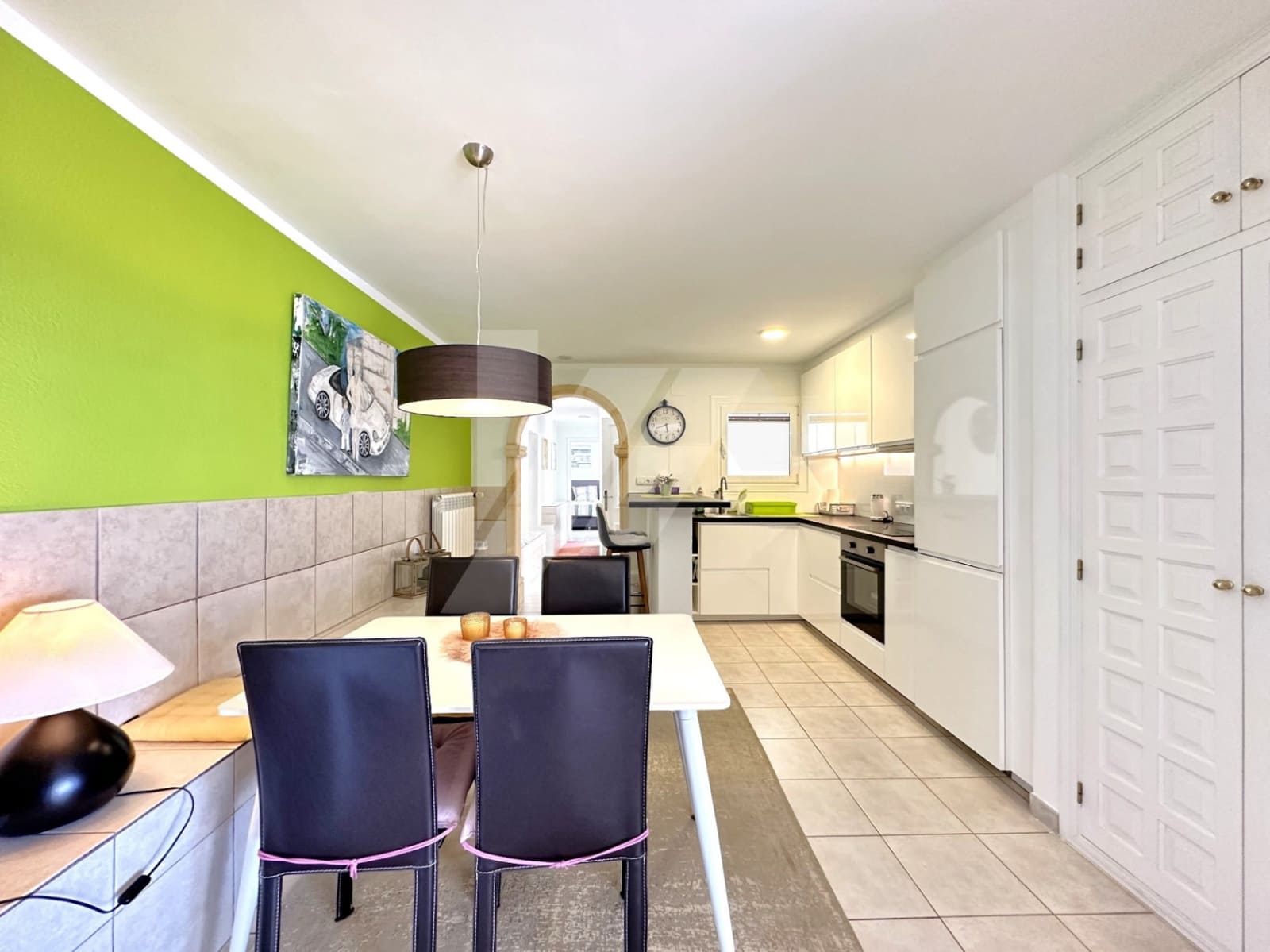 3 soverom Villa til salgs i Moraira med svømmebasseng garasje - € 1 390 000 (Ref: 9238859)