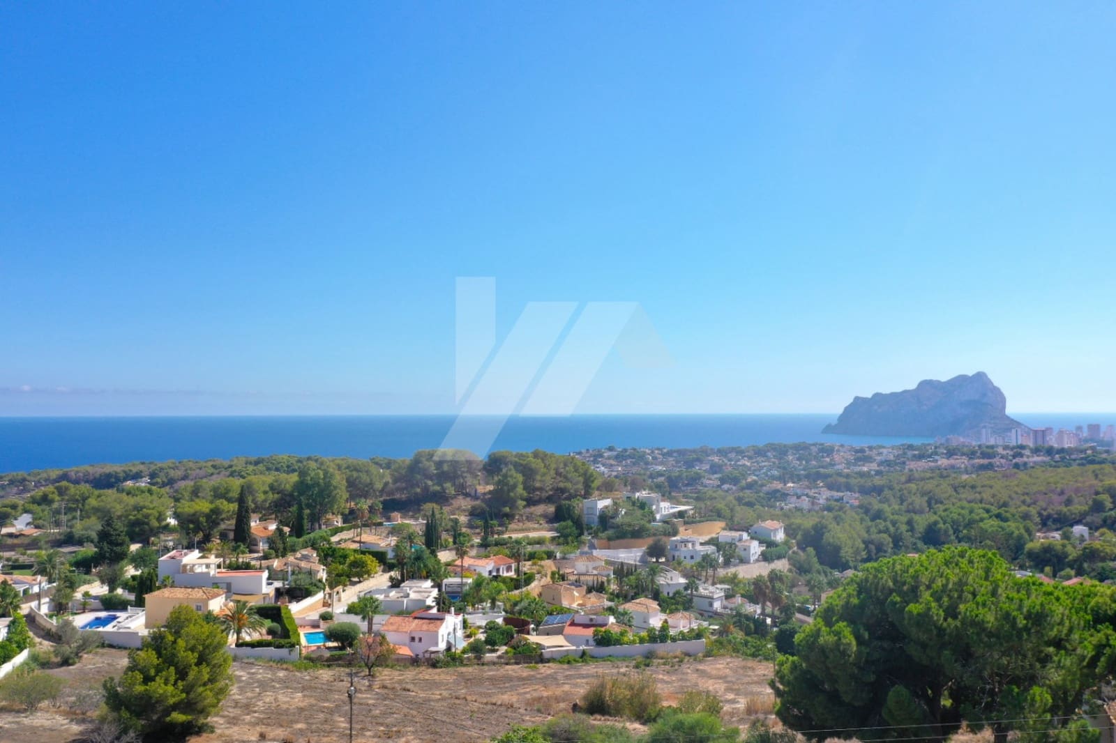 4 bedroom Villa for sale in Benissa with pool garage - € 2,995,000 (Ref: 9293352)