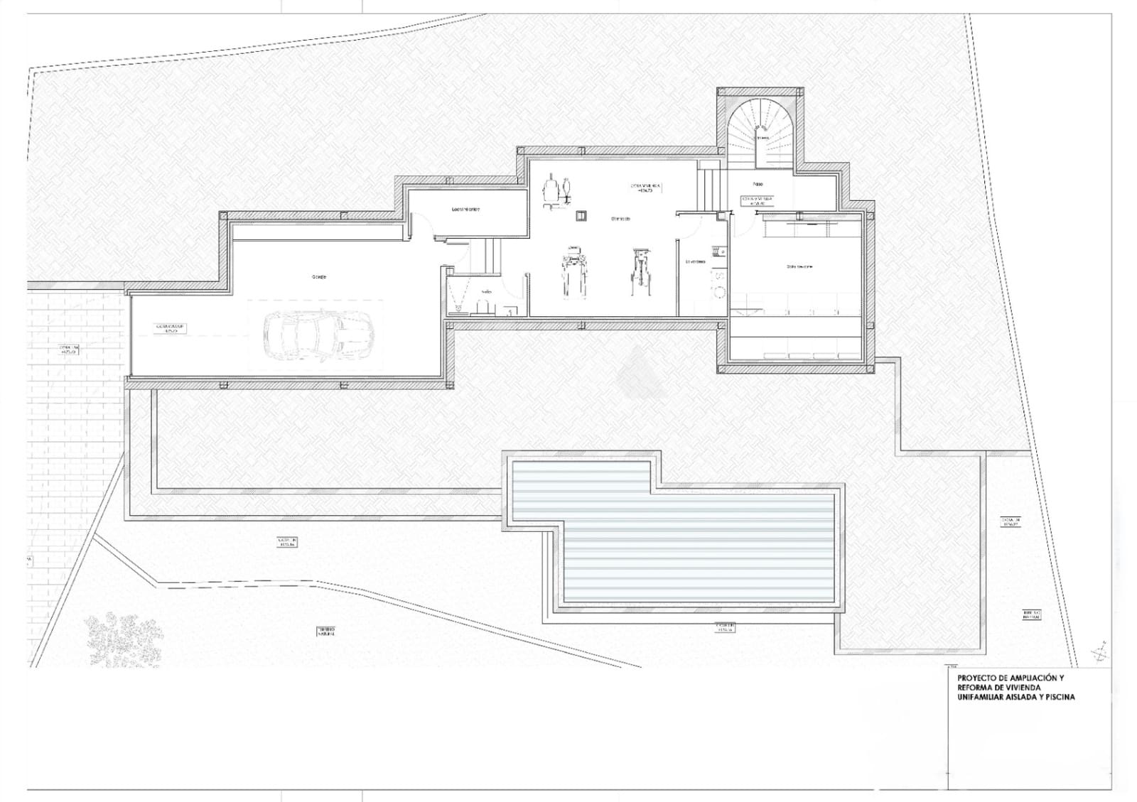 4 bedroom Villa for sale in Benissa with pool garage - € 2,995,000 (Ref: 9293352)