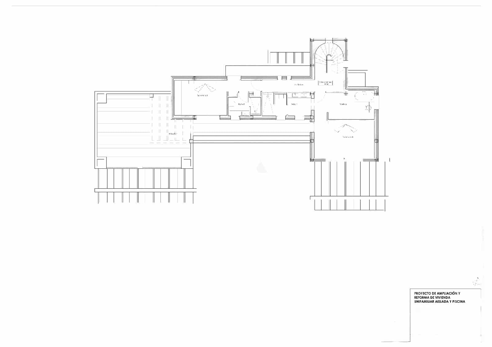 4 bedroom Villa for sale in Benissa with pool garage - € 2,995,000 (Ref: 9293352)