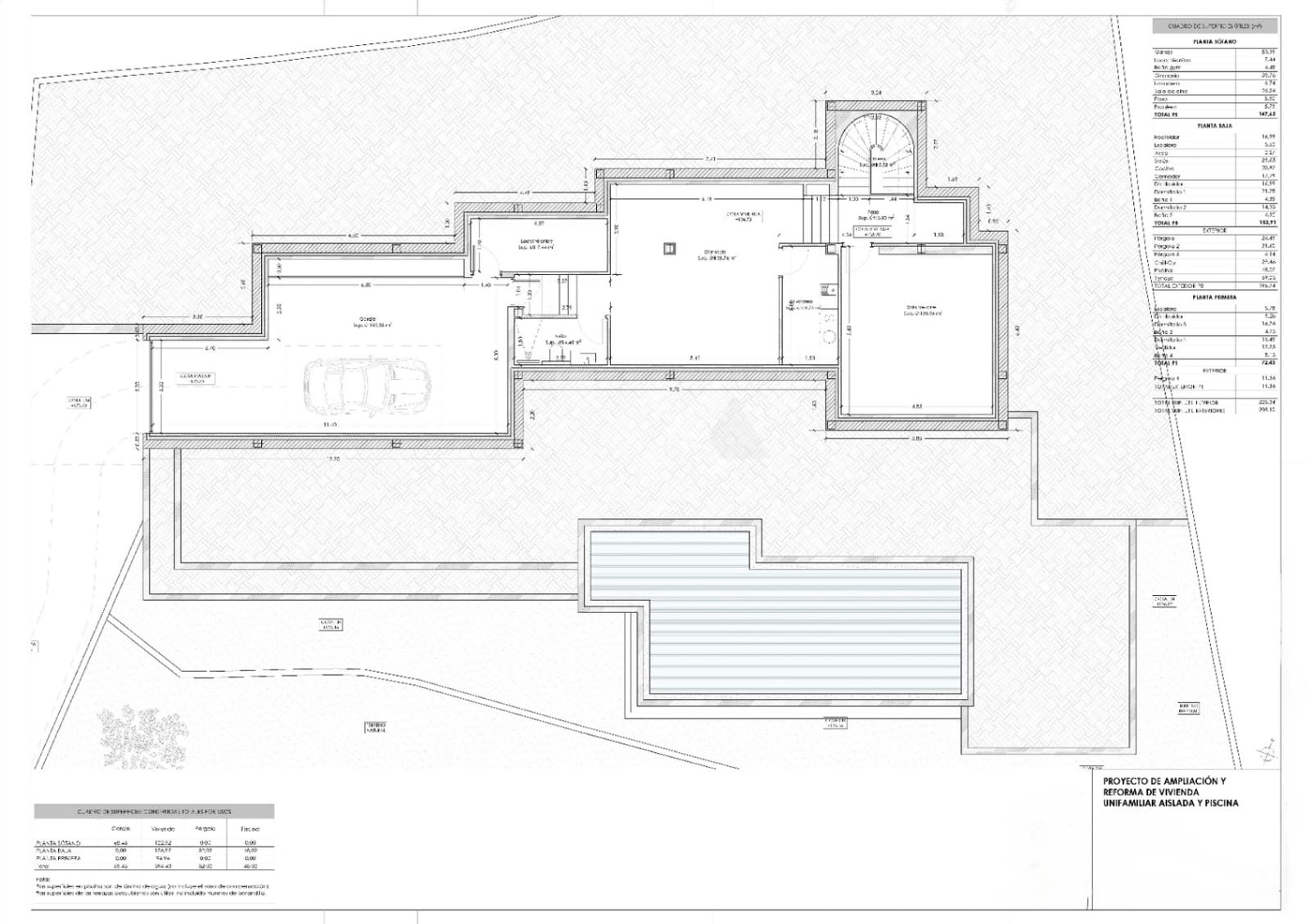 4 bedroom Villa for sale in Benissa with pool garage - € 2,995,000 (Ref: 9293352)