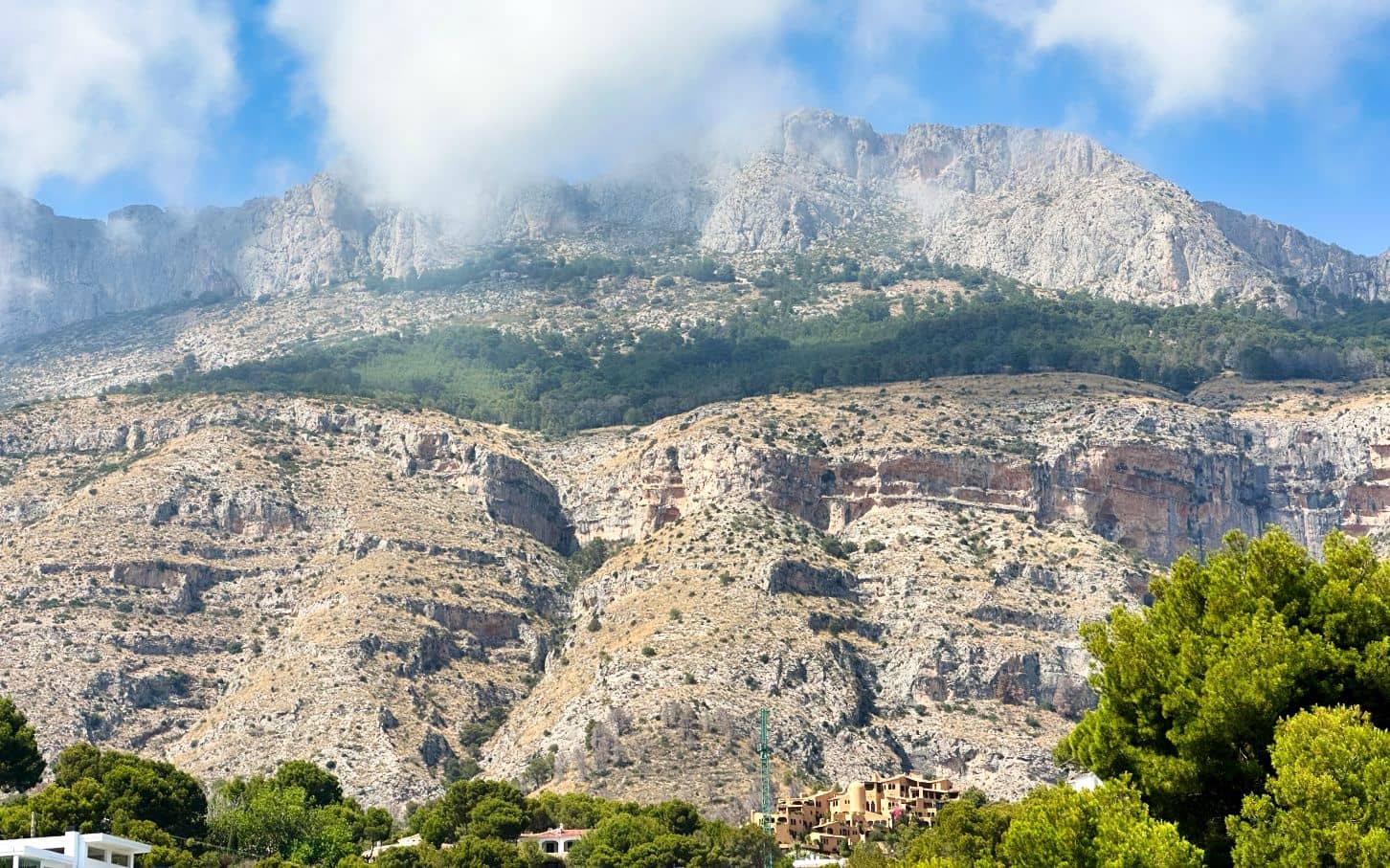 4 bedroom Villa for sale in Altea with pool garage - € 2,795,000 (Ref: 9293354)