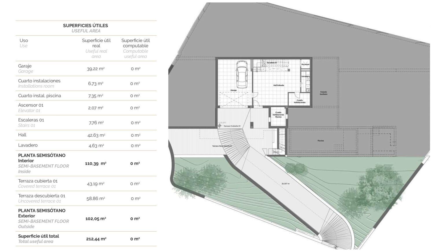 4 bedroom Villa for sale in Altea with pool garage - € 2,795,000 (Ref: 9293354)