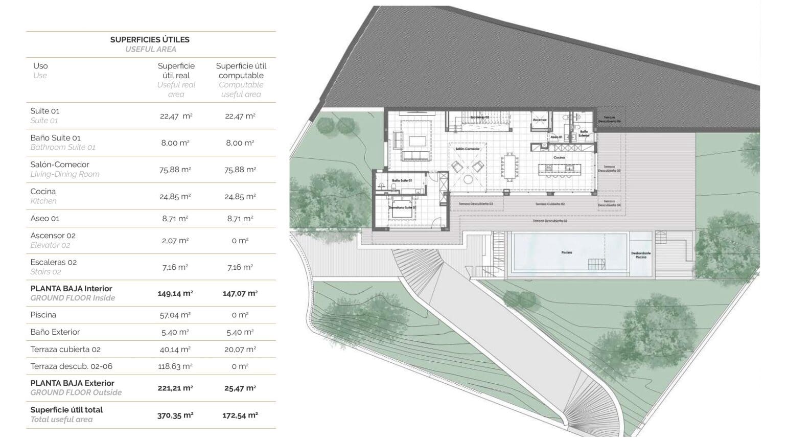 4 bedroom Villa for sale in Altea with pool garage - € 2,795,000 (Ref: 9293354)