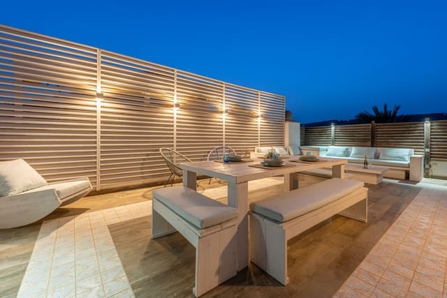 3 slaapkamer Appartement te koop in Javea / Xàbia met zwembad garage - € 550.000 (Ref: 9293355)