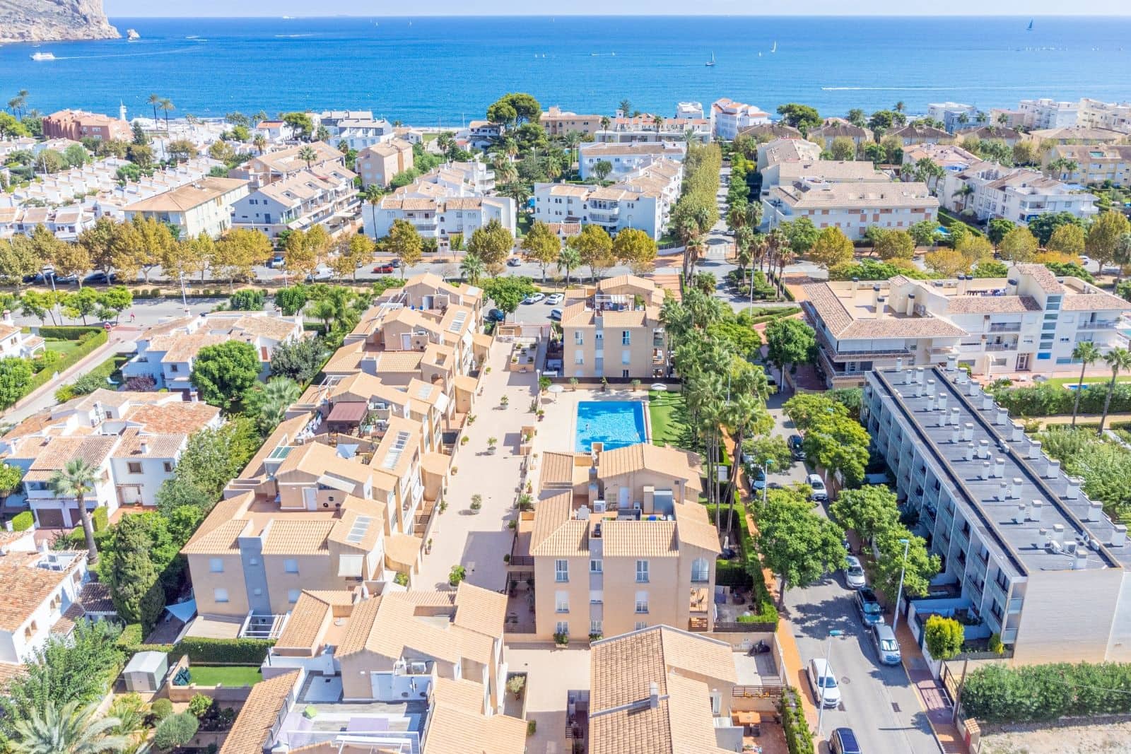 3 bedroom Apartment for sale in Javea / Xabia with pool garage - € 550,000 (Ref: 9293355)