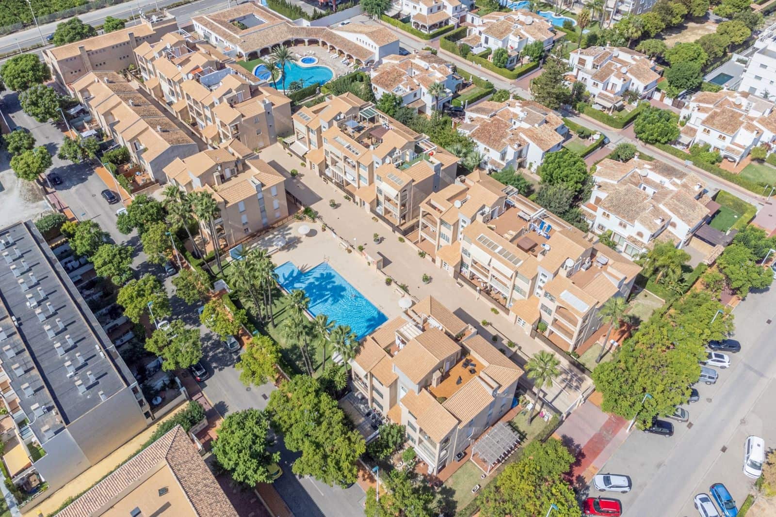 3 bedroom Apartment for sale in Javea / Xabia with pool garage - € 550,000 (Ref: 9293355)