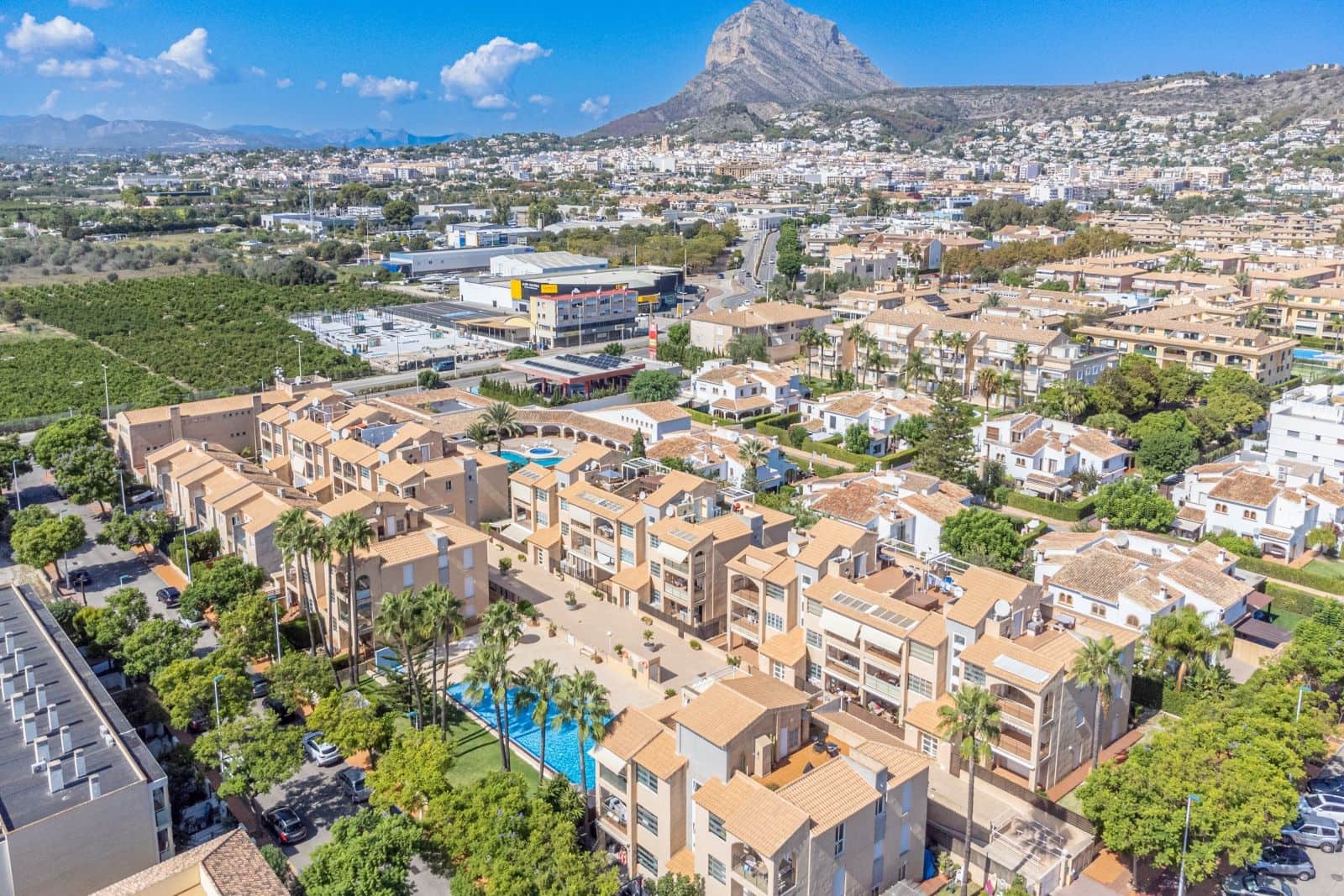 3 bedroom Apartment for sale in Javea / Xabia with pool garage - € 550,000 (Ref: 9293355)