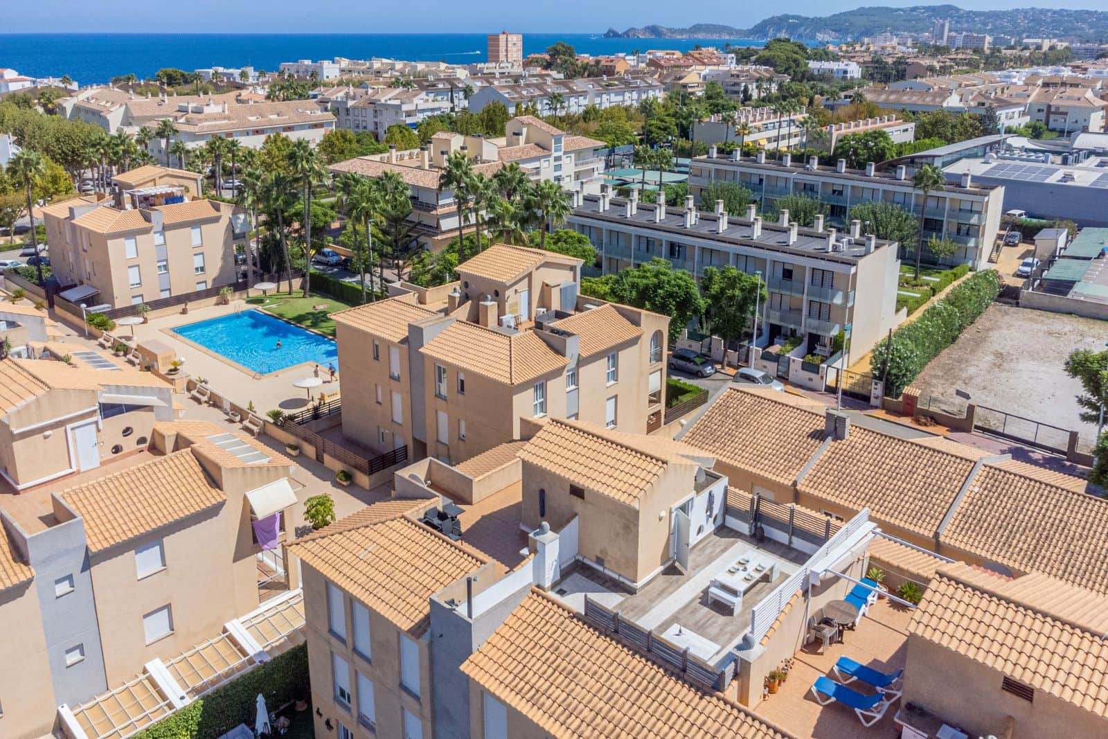 3 bedroom Apartment for sale in Javea / Xabia with pool garage - € 550,000 (Ref: 9293355)