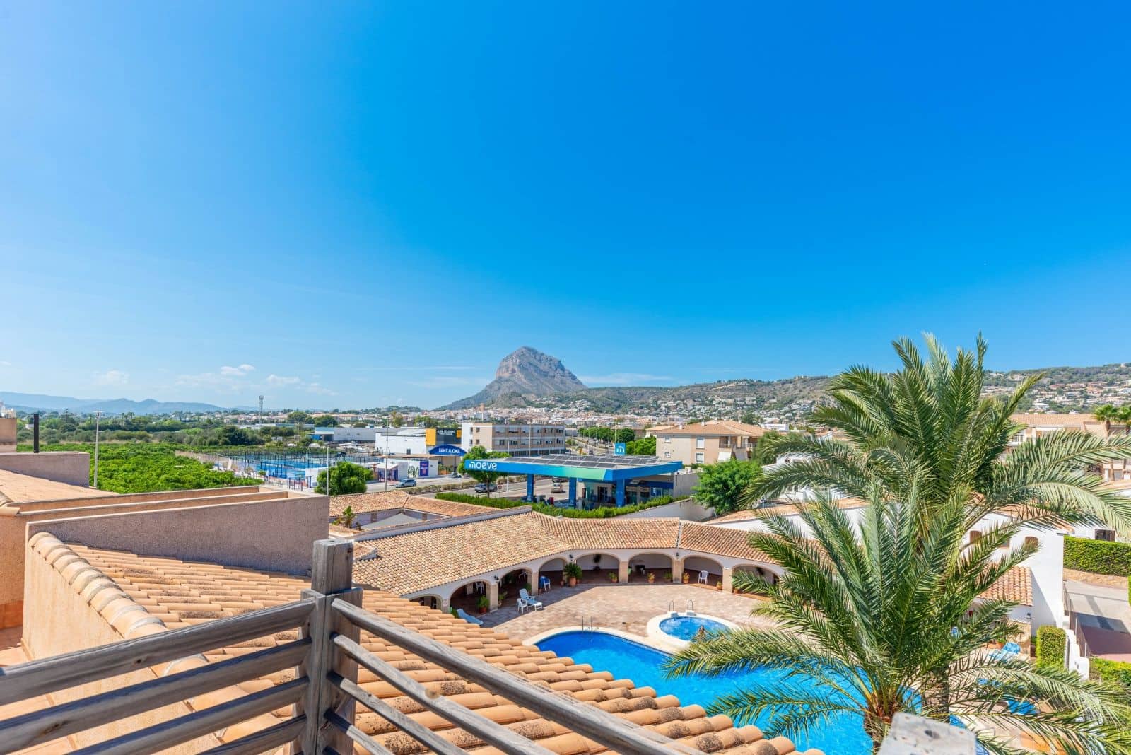 3 bedroom Apartment for sale in Javea / Xabia with pool garage - € 550,000 (Ref: 9293355)
