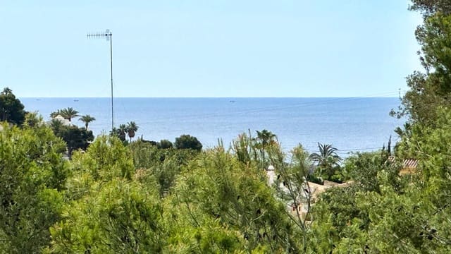 Chalet de 3 habitaciones en Altea en venta con piscina garaje - 695.000 € (Ref: 9293357)