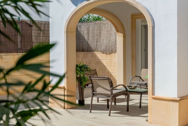 2 slaapkamer Villa te koop in Benitachell / Benitatxell met zwembad garage - € 299.000 (Ref: 9293358)