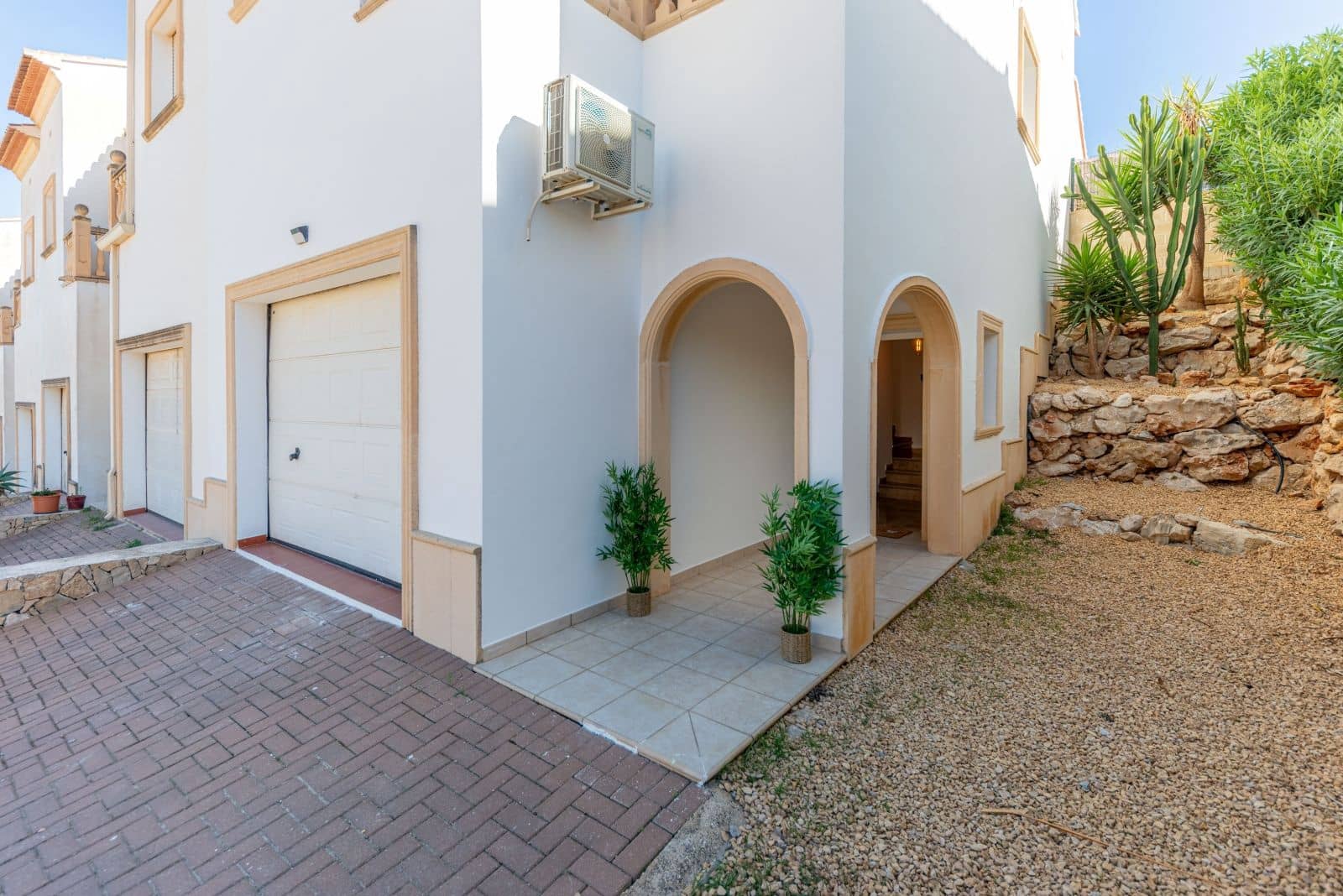 2 slaapkamer Villa te koop in Benitachell / Benitatxell met zwembad garage - € 299.000 (Ref: 9293358)