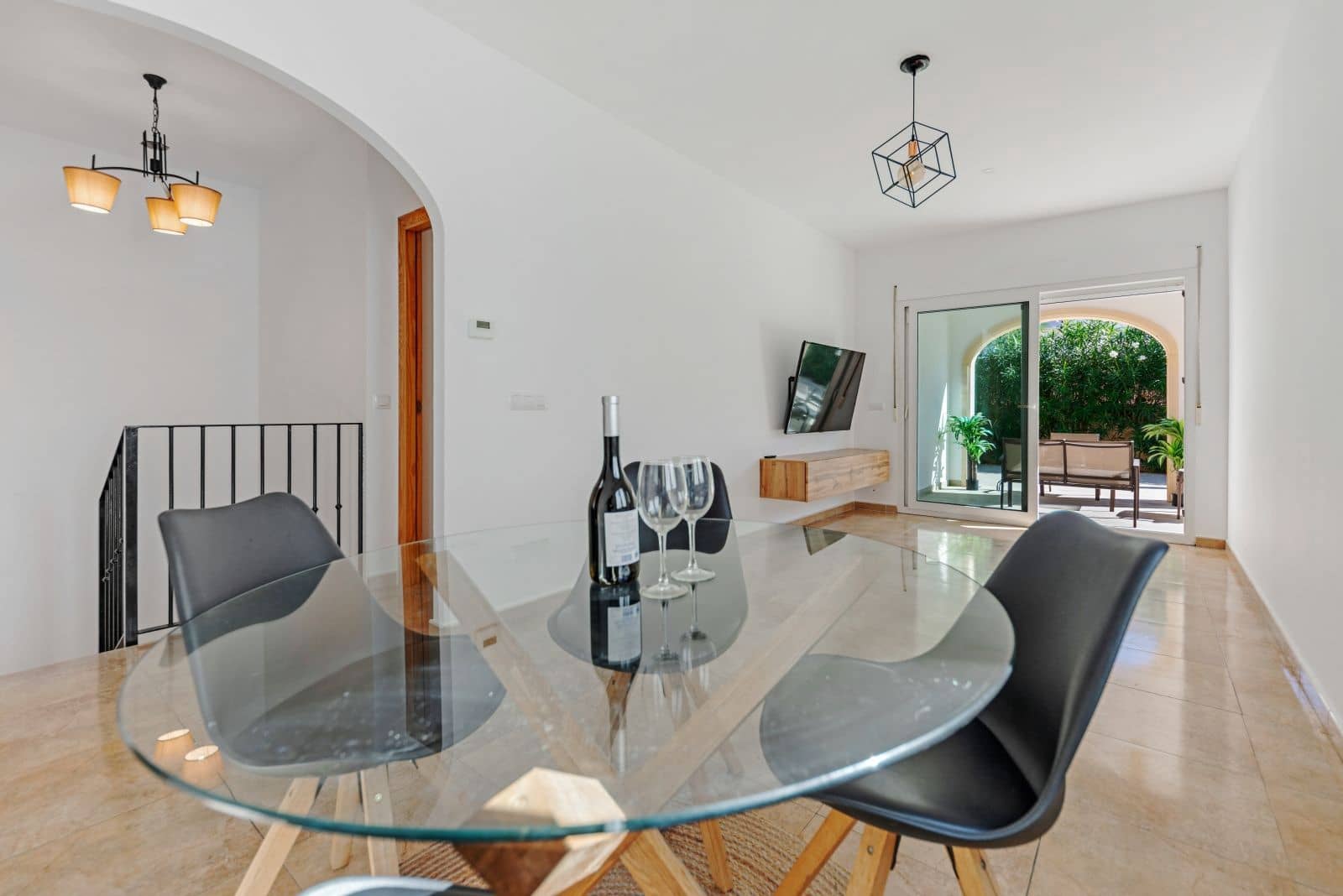 2 slaapkamer Villa te koop in Benitachell / Benitatxell met zwembad garage - € 299.000 (Ref: 9293358)