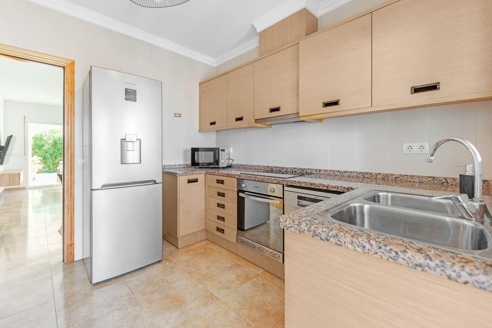 2 slaapkamer Villa te koop in Benitachell / Benitatxell met zwembad garage - € 299.000 (Ref: 9293358)