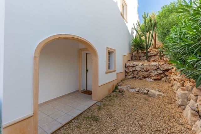 2 slaapkamer Villa te koop in Benitachell / Benitatxell met zwembad garage - € 299.000 (Ref: 9293358)