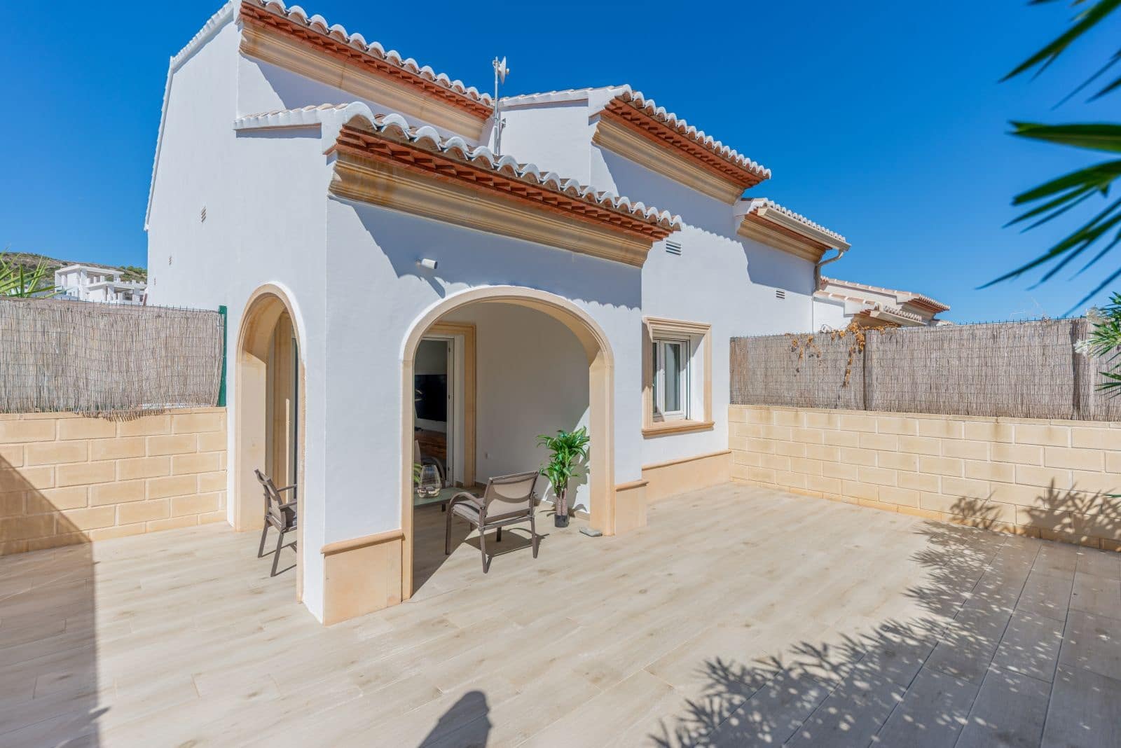 2 slaapkamer Villa te koop in Benitachell / Benitatxell met zwembad garage - € 299.000 (Ref: 9293358)