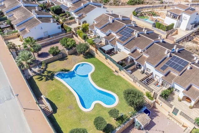 2 slaapkamer Villa te koop in Benitachell / Benitatxell met zwembad garage - € 299.000 (Ref: 9293358)