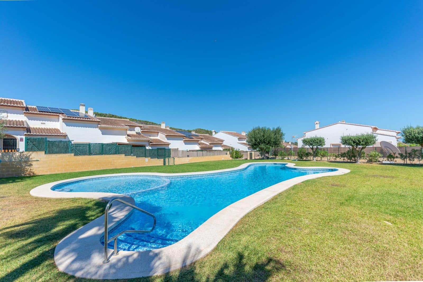 2 slaapkamer Villa te koop in Benitachell / Benitatxell met zwembad garage - € 299.000 (Ref: 9293358)