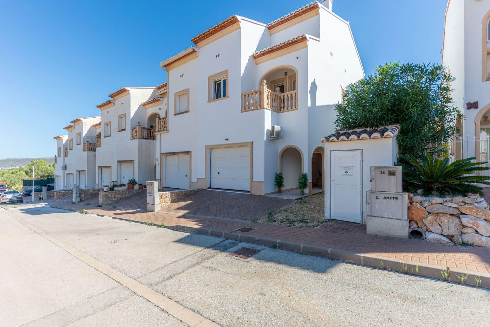 2 slaapkamer Villa te koop in Benitachell / Benitatxell met zwembad garage - € 299.000 (Ref: 9293358)