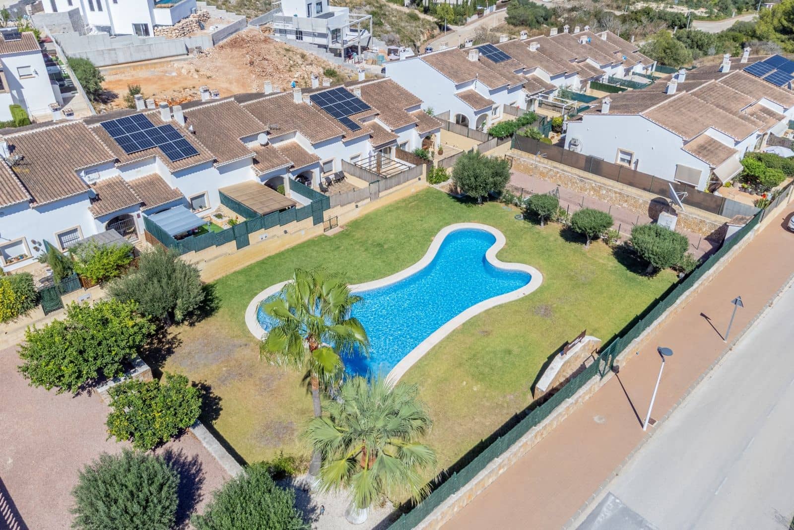 2 slaapkamer Villa te koop in Benitachell / Benitatxell met zwembad garage - € 299.000 (Ref: 9293358)