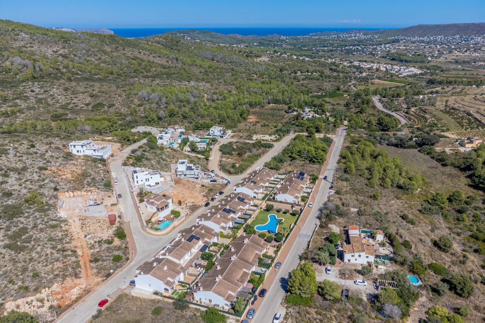 2 slaapkamer Villa te koop in Benitachell / Benitatxell met zwembad garage - € 299.000 (Ref: 9293358)