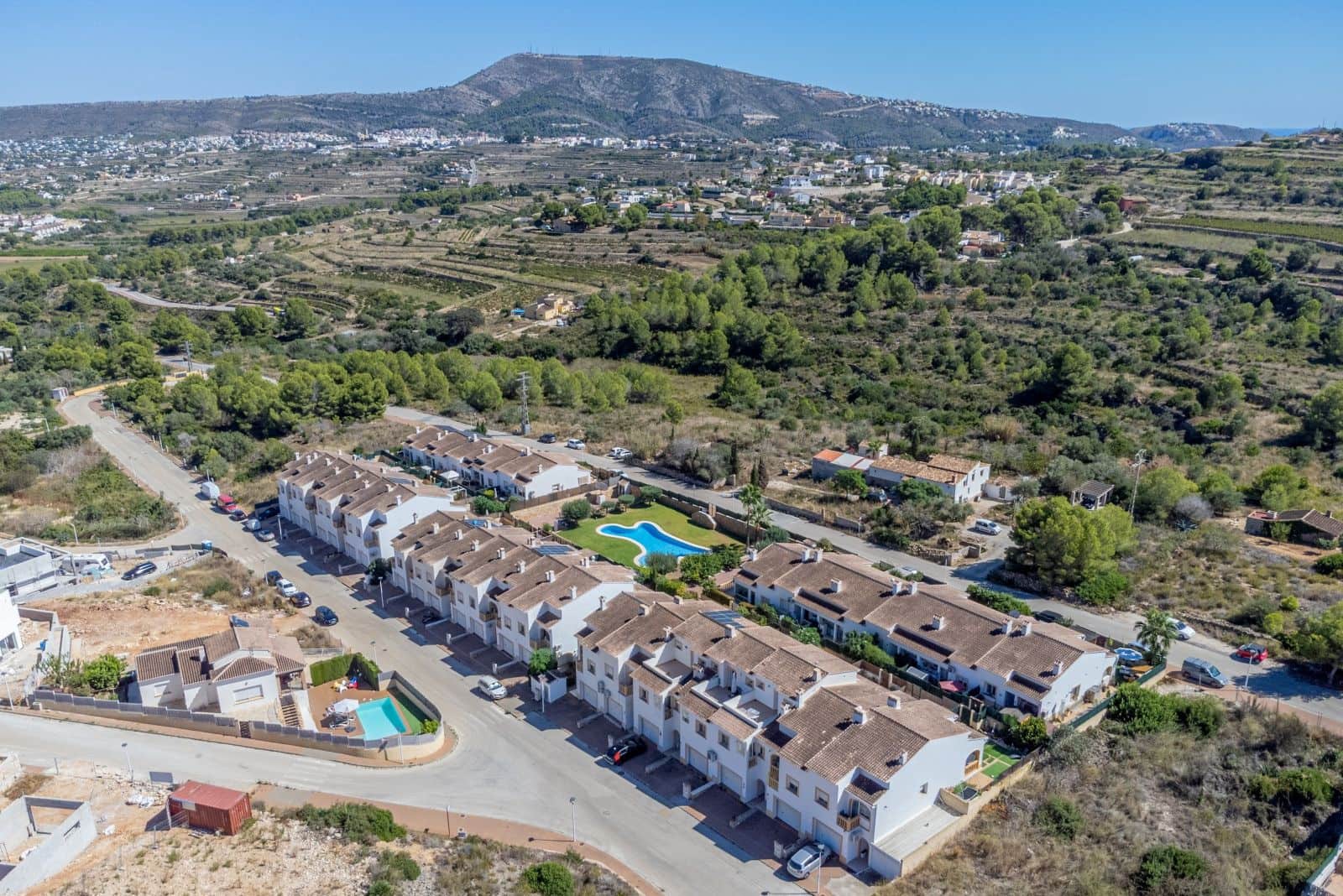 2 slaapkamer Villa te koop in Benitachell / Benitatxell met zwembad garage - € 299.000 (Ref: 9293358)