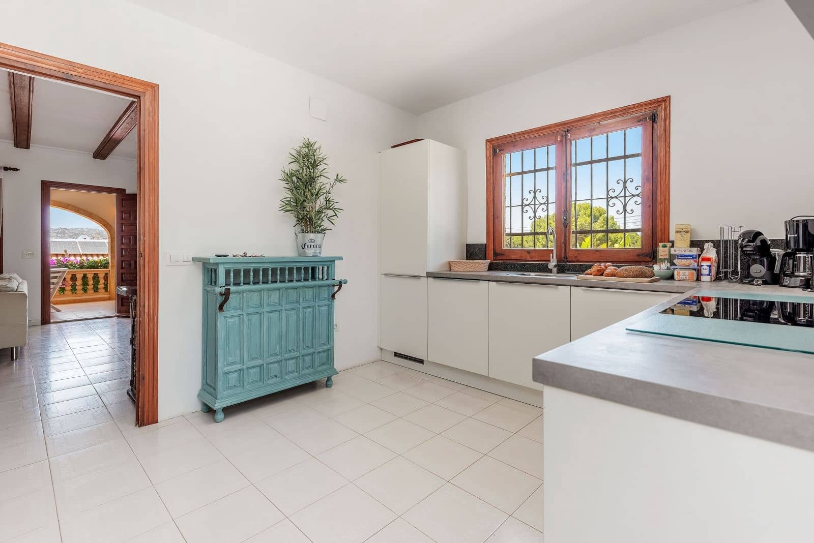 Chalet de 4 habitaciones en Moraira en venta con piscina garaje - 1.360.000 € (Ref: 9293359)