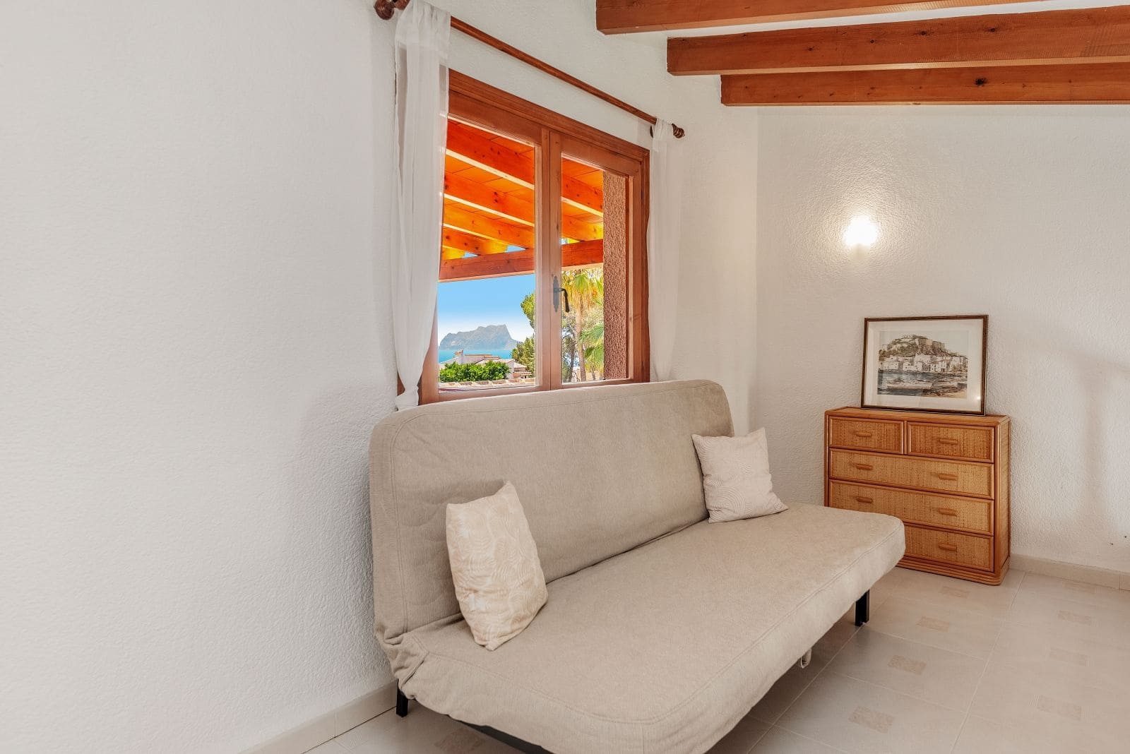 Chalet de 4 habitaciones en Moraira en venta con piscina garaje - 1.360.000 € (Ref: 9293359)