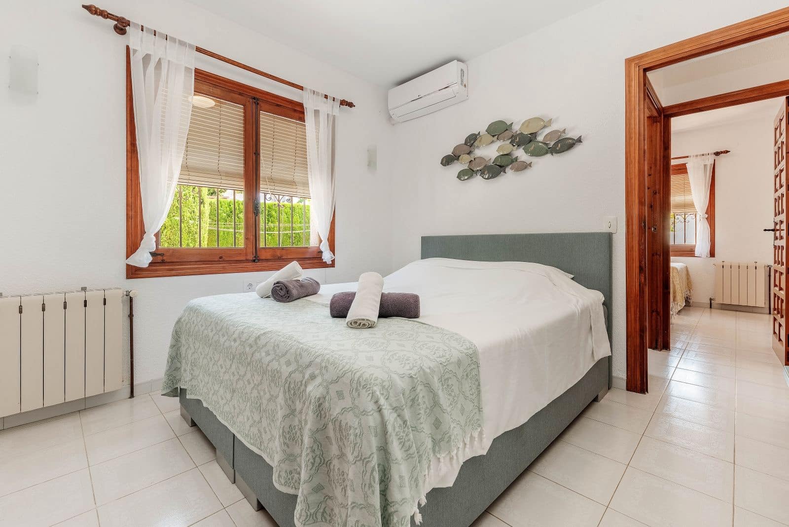 Chalet de 4 habitaciones en Moraira en venta con piscina garaje - 1.360.000 € (Ref: 9293359)