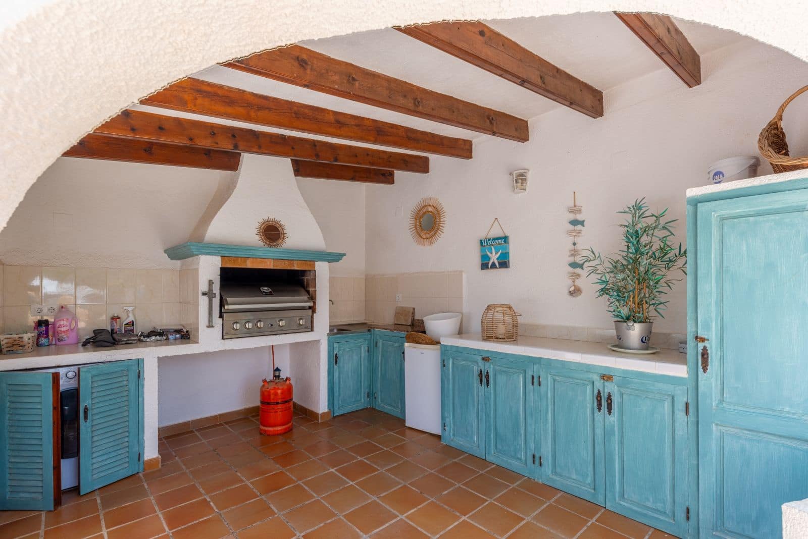 Chalet de 4 habitaciones en Moraira en venta con piscina garaje - 1.360.000 € (Ref: 9293359)