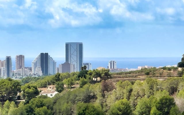 4 Zimmer Villa zu verkaufen in Calpe / Calp mit Garage - 995.000 € (Ref: 9293360)