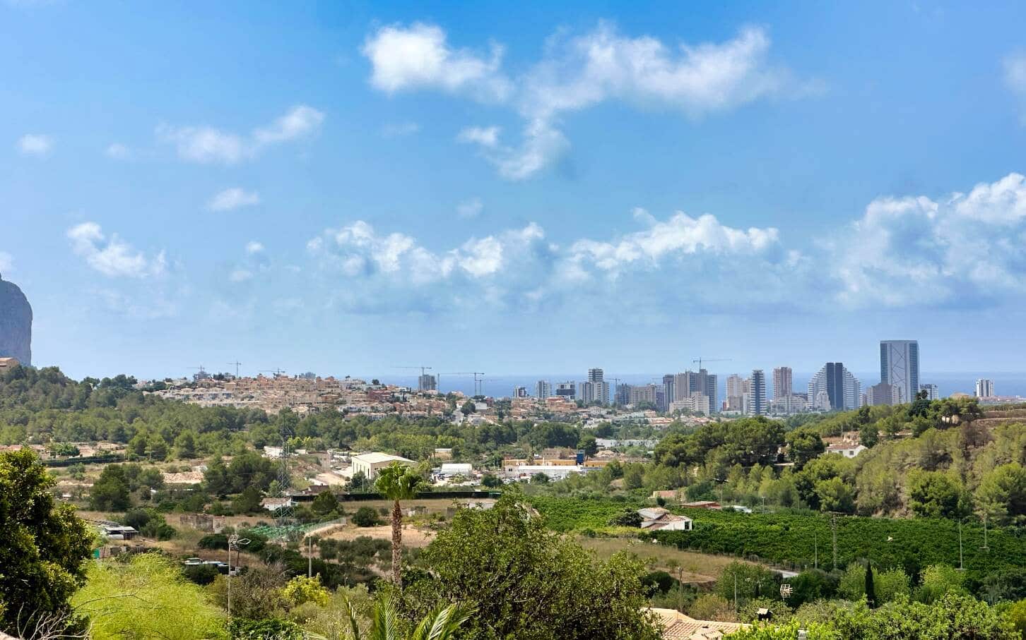 4 bedroom Villa for sale in Calpe / Calp with garage - € 995,000 (Ref: 9293360)