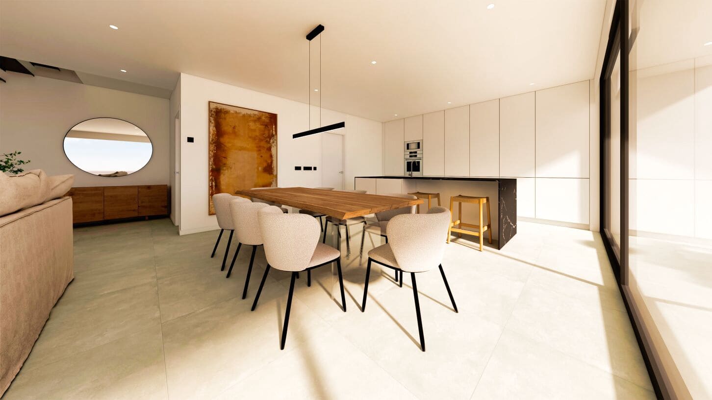 4 bedroom Villa for sale in Calpe / Calp with pool garage - € 1,290,000 (Ref: 9293361)