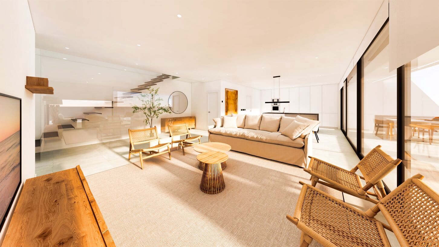 4 bedroom Villa for sale in Calpe / Calp with pool garage - € 1,290,000 (Ref: 9293361)