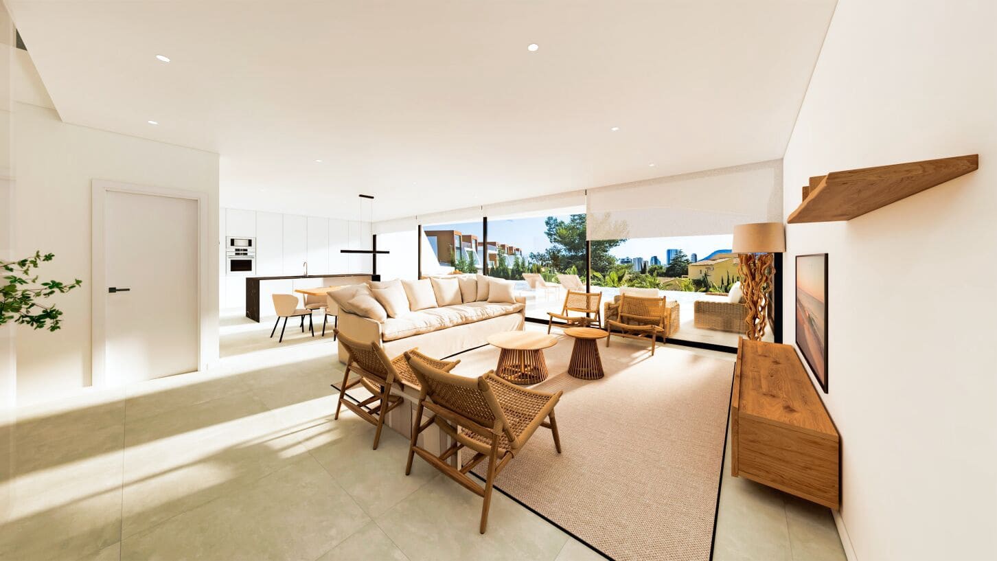 4 bedroom Villa for sale in Calpe / Calp with pool garage - € 1,290,000 (Ref: 9293361)