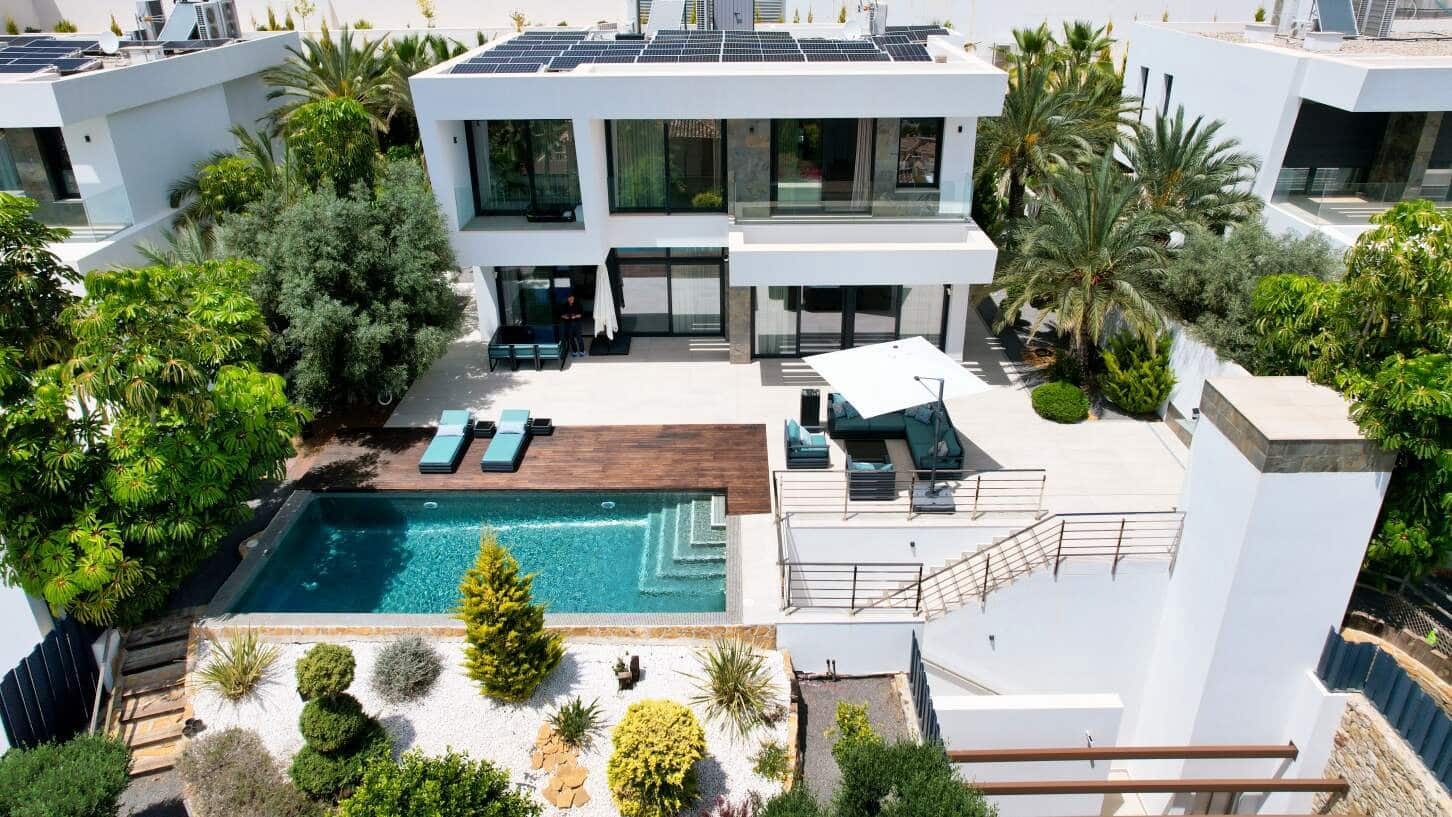 5 quarto Moradia para venda em Finestrat com piscina garagem - 2 000 000 € (Ref: 9293362)