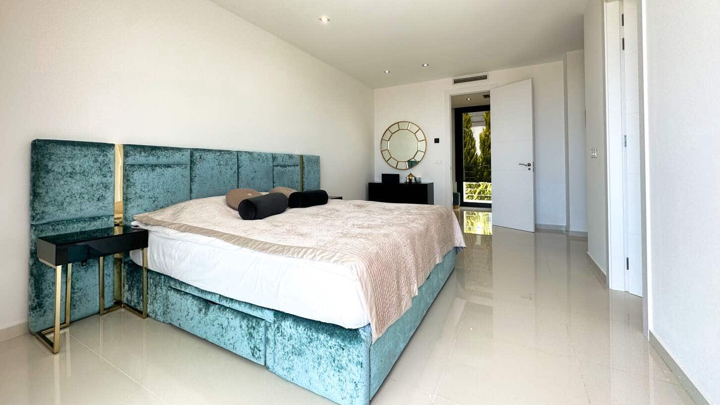 5 quarto Moradia para venda em Finestrat com piscina garagem - 2 000 000 € (Ref: 9293362)