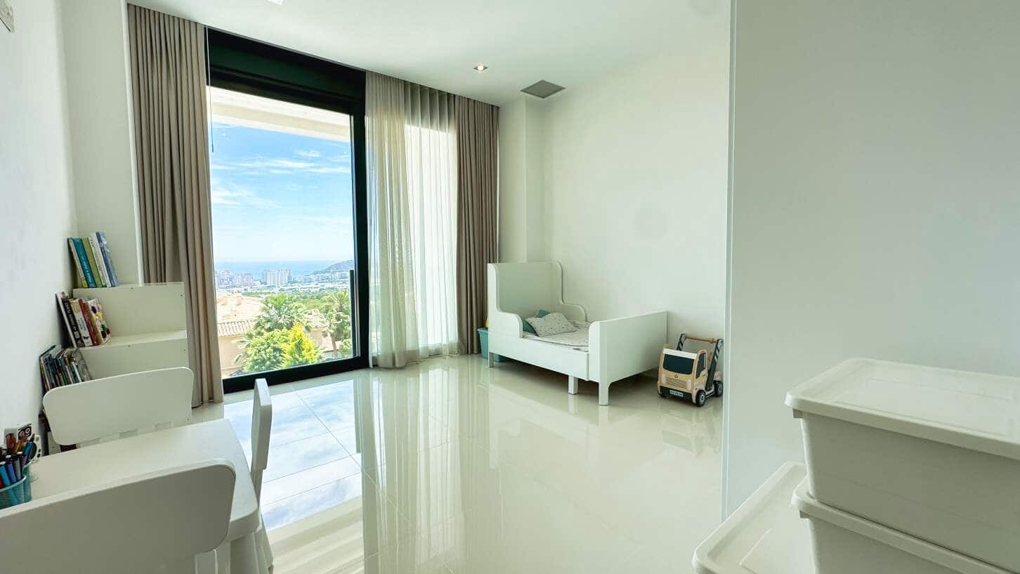 5 quarto Moradia para venda em Finestrat com piscina garagem - 2 000 000 € (Ref: 9293362)