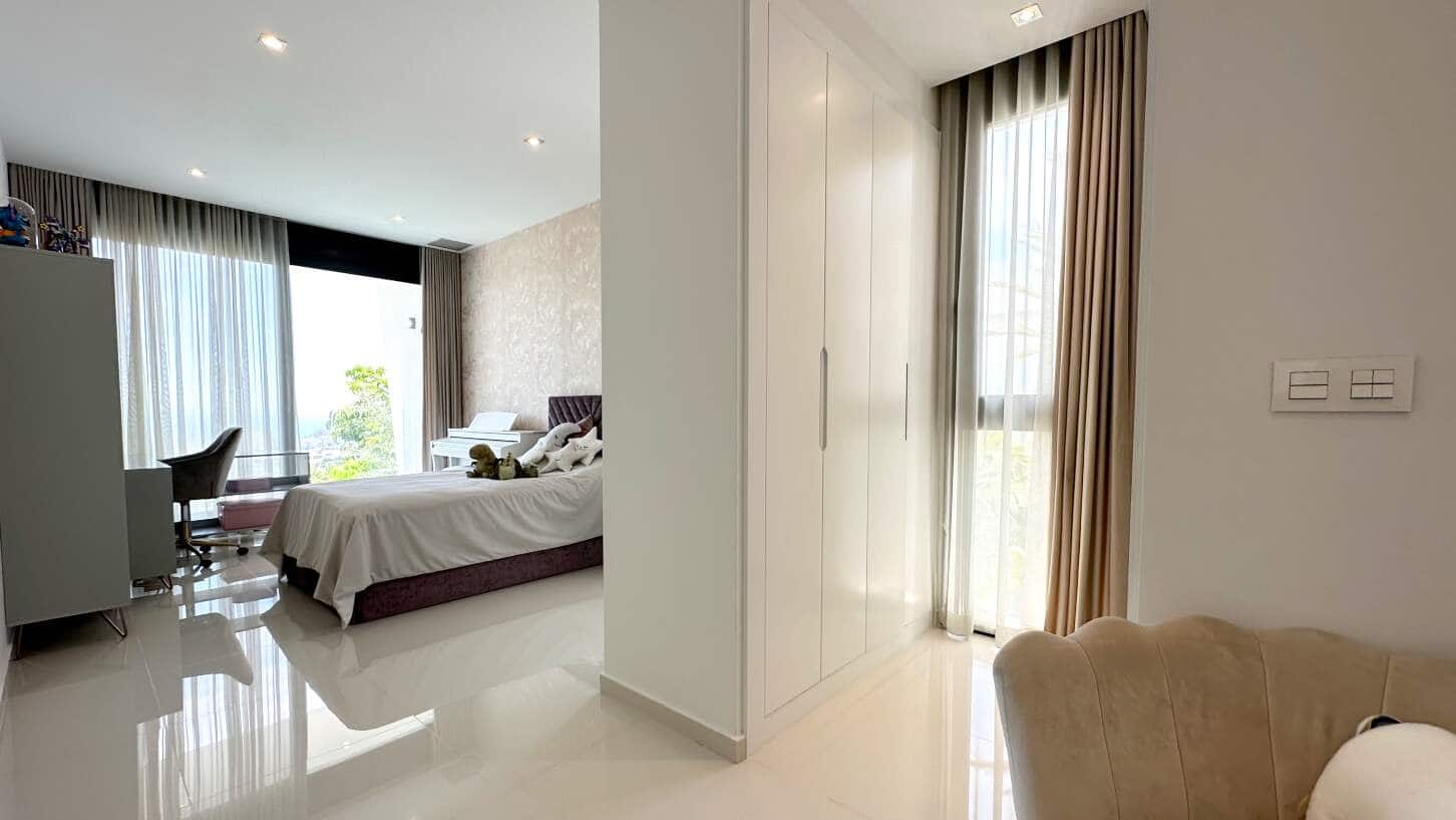 5 quarto Moradia para venda em Finestrat com piscina garagem - 2 000 000 € (Ref: 9293362)