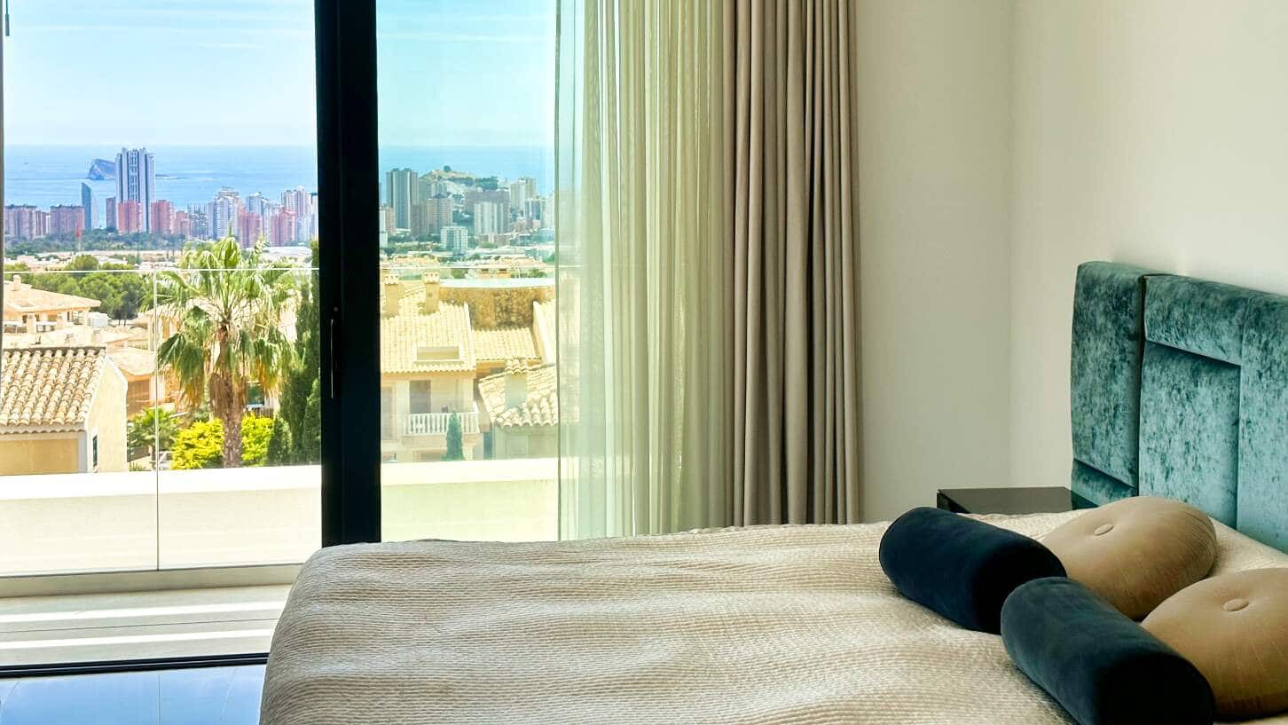 5 quarto Moradia para venda em Finestrat com piscina garagem - 2 000 000 € (Ref: 9293362)