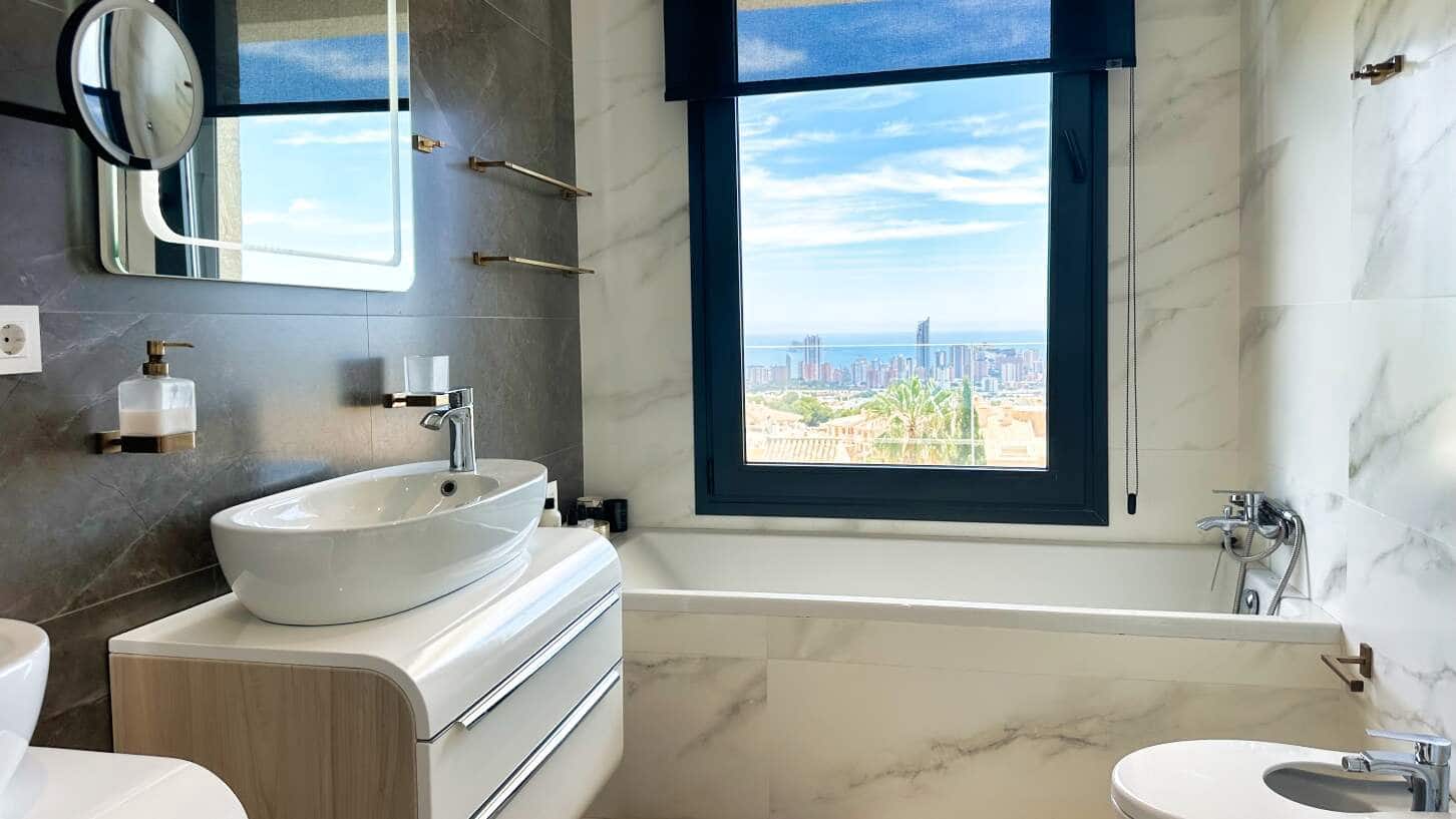 5 quarto Moradia para venda em Finestrat com piscina garagem - 2 000 000 € (Ref: 9293362)